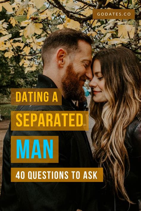 dating a separated man who disappears
